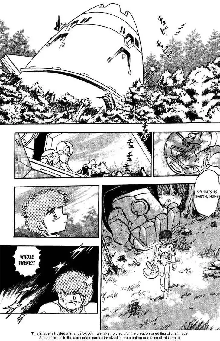 Mobile Suit Crossbone Gundam Chapter 5.2 31